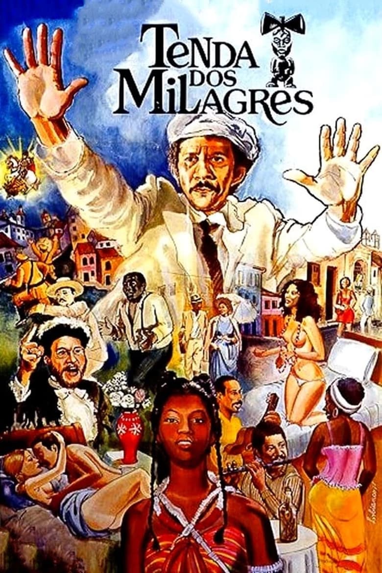 Poster of Tent of Miracles