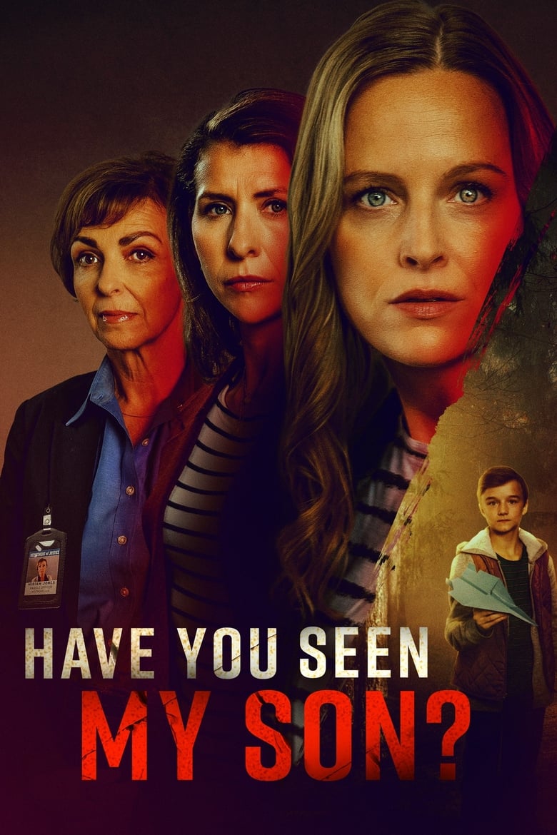 Poster of Have You Seen My Son?