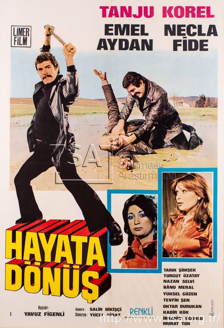 Poster of Hayata Dönüş