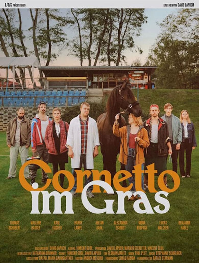 Poster of Cornetto im Gras