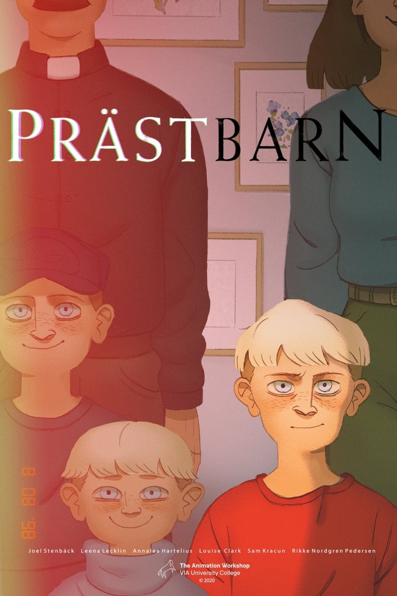 Poster of Prästbarn