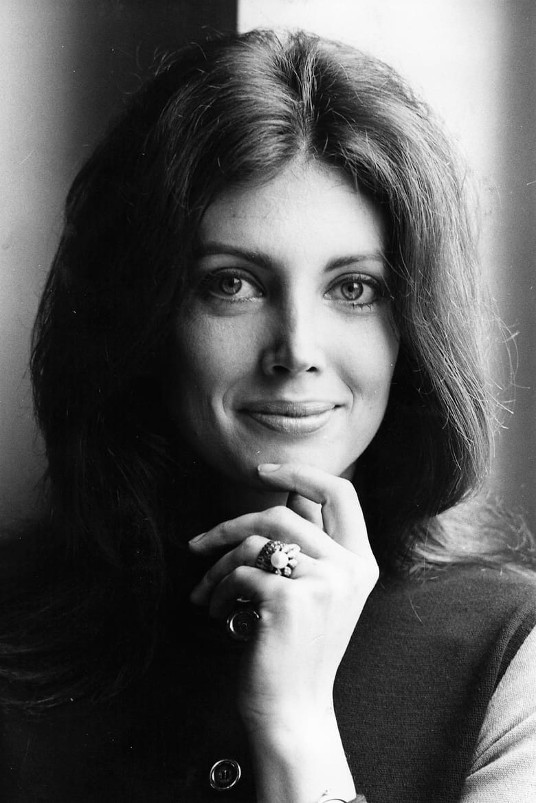 Portrait of Gayle Hunnicutt