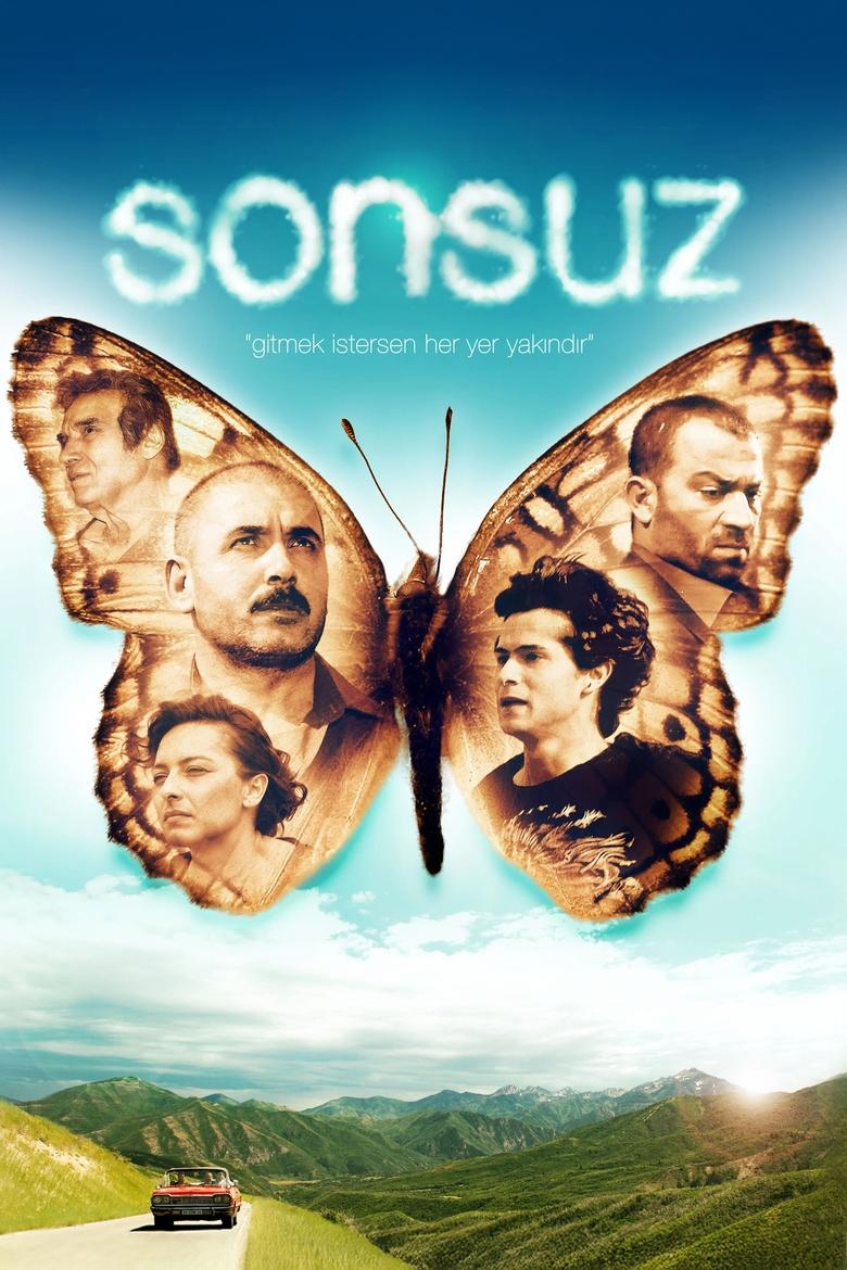 Poster of Sonsuz