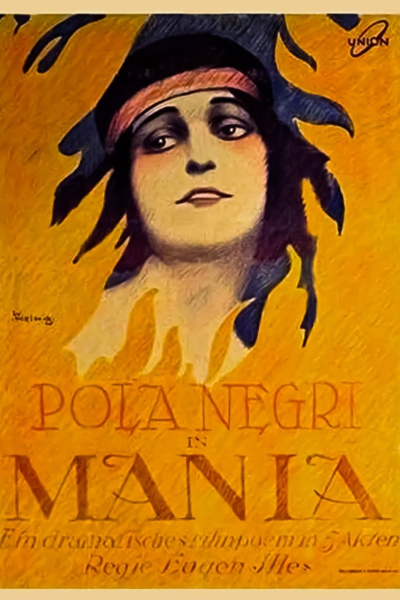 Poster of Mania