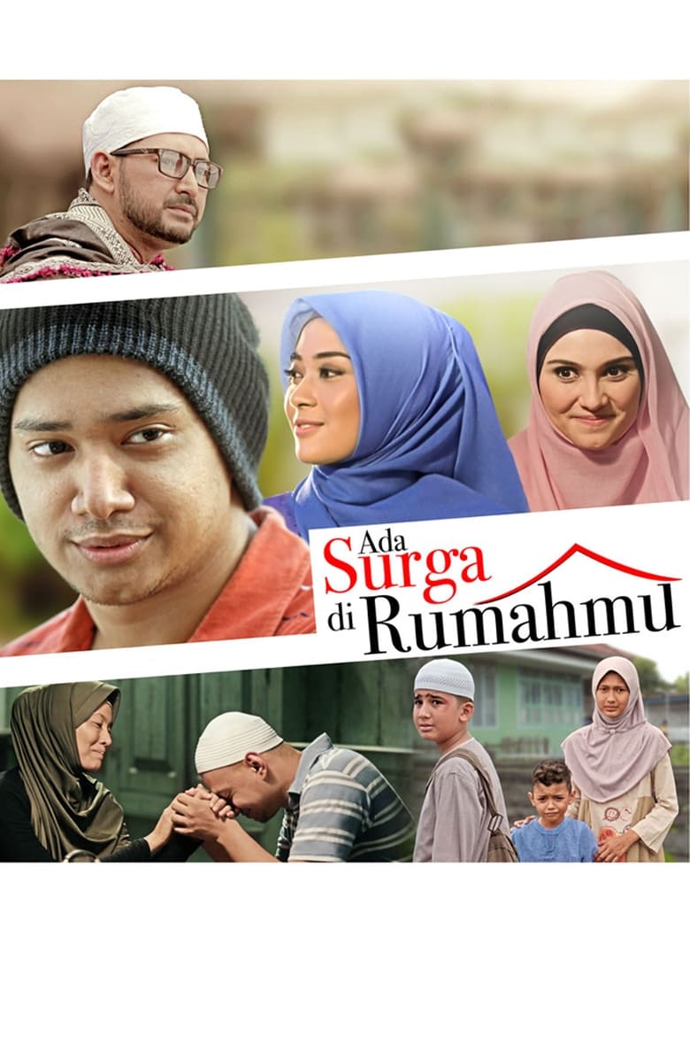 Poster of Ada Surga Di Rumahmu