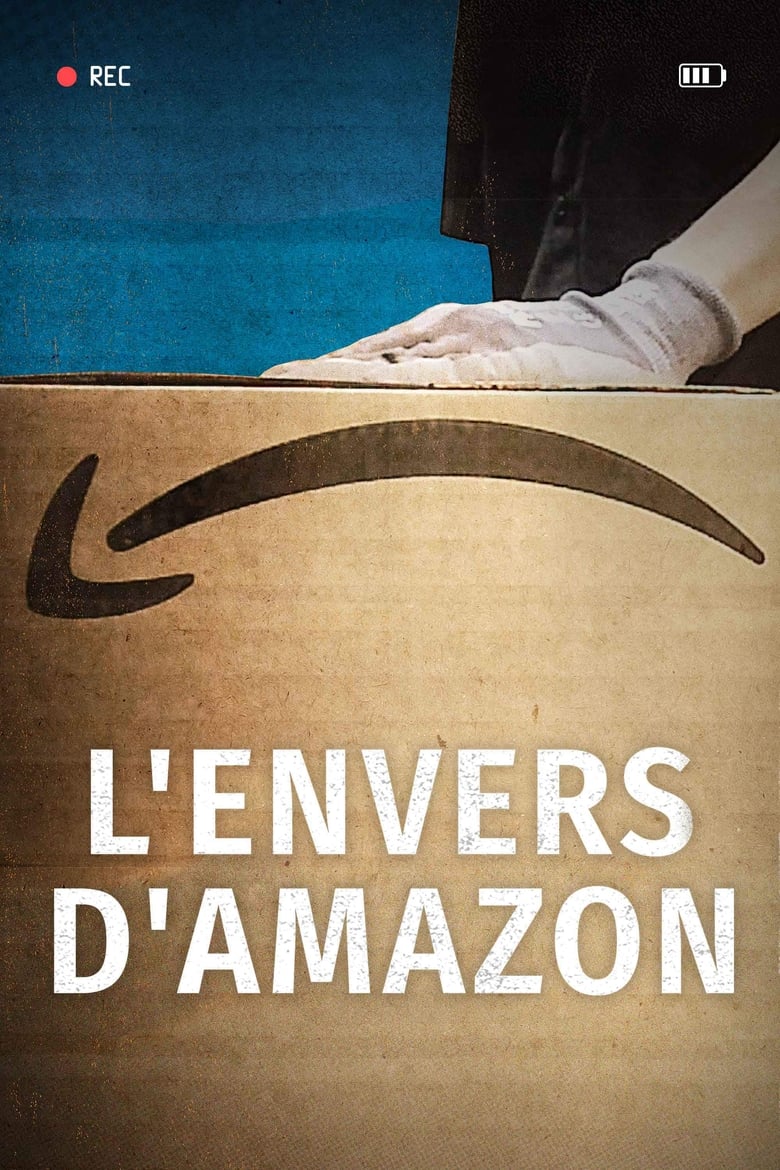 Poster of L'envers d'Amazon