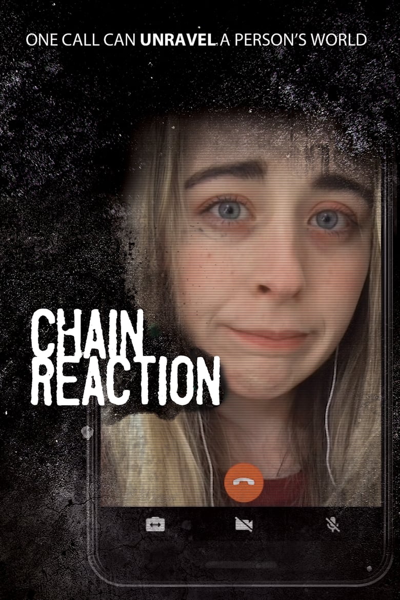 Poster of Chain Reaction