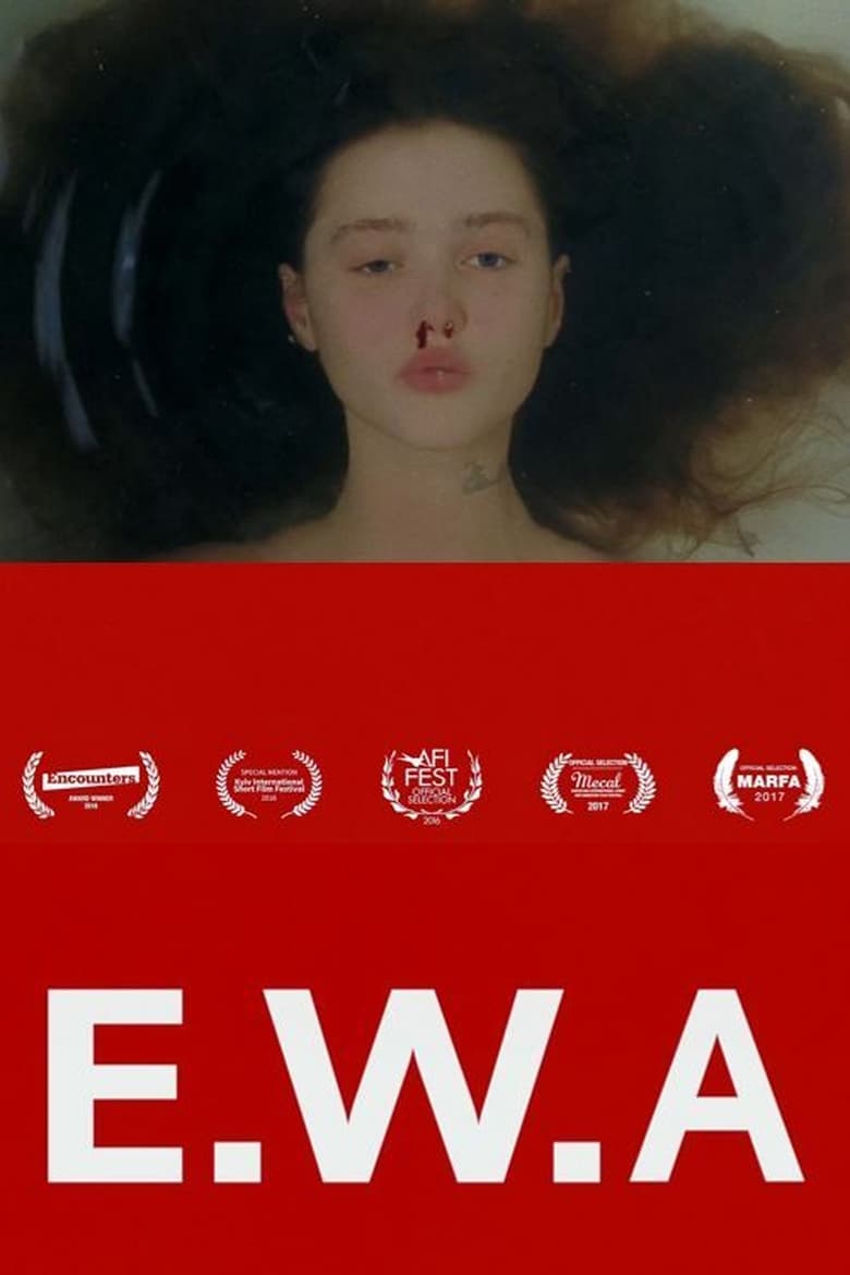 Poster of E.W.A