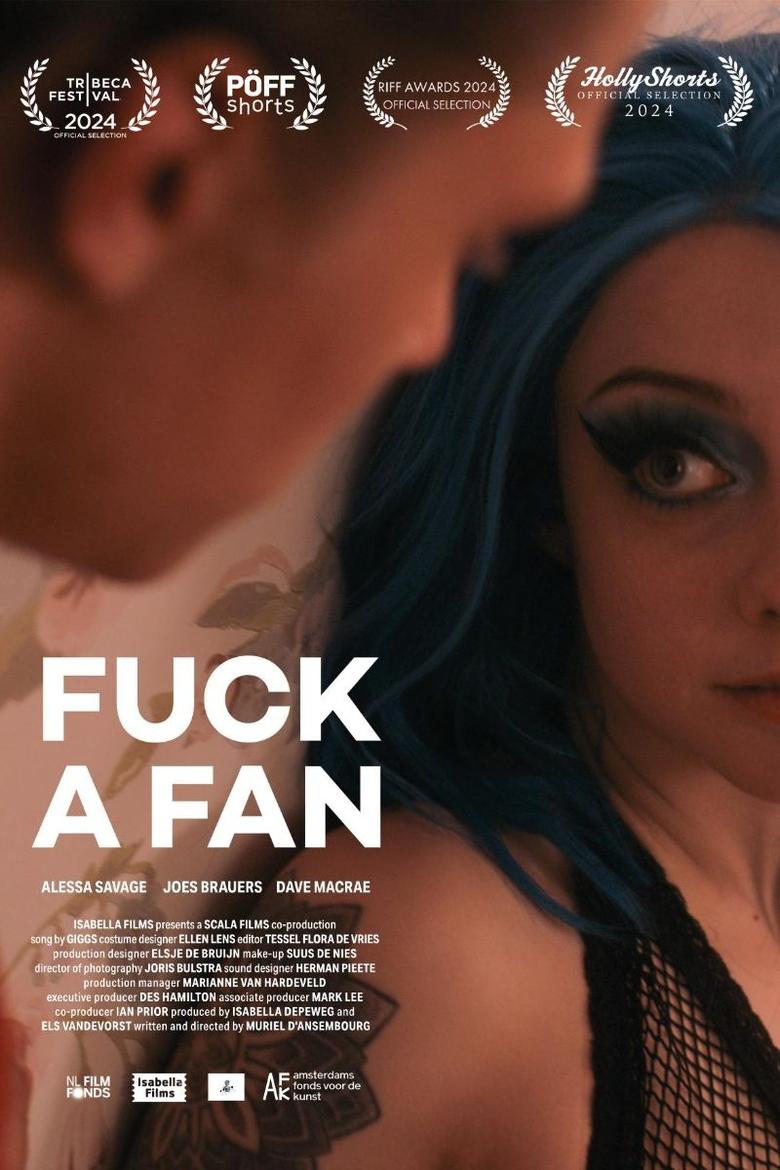 Poster of Fuck-a-Fan