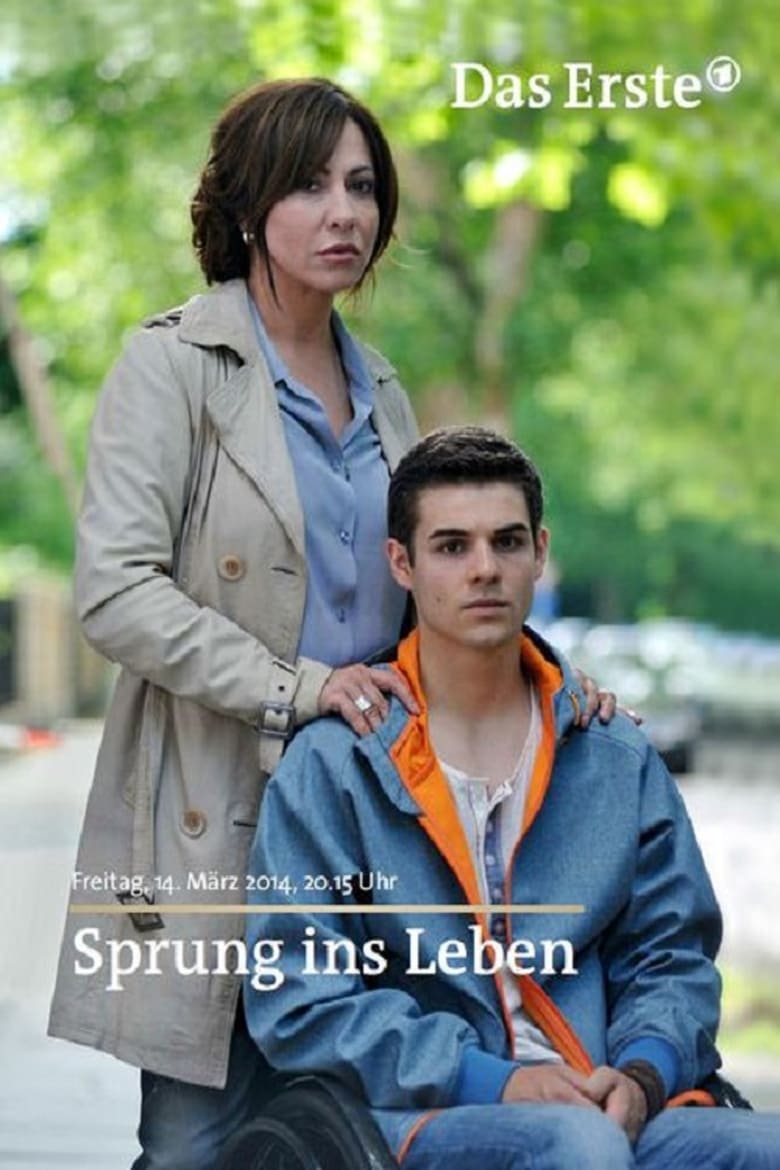 Poster of Sprung ins Leben