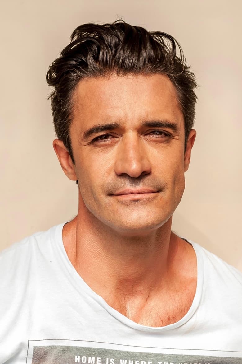 Portrait of Gilles Marini