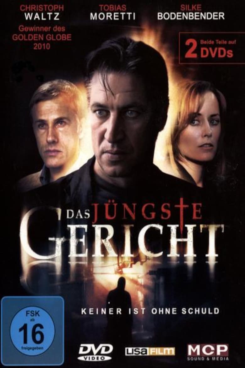 Poster of Das jüngste Gericht