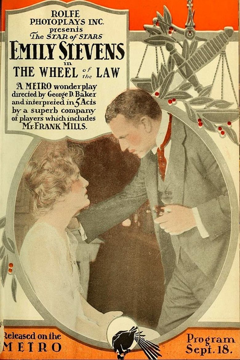 Poster of The Wheel of the Law