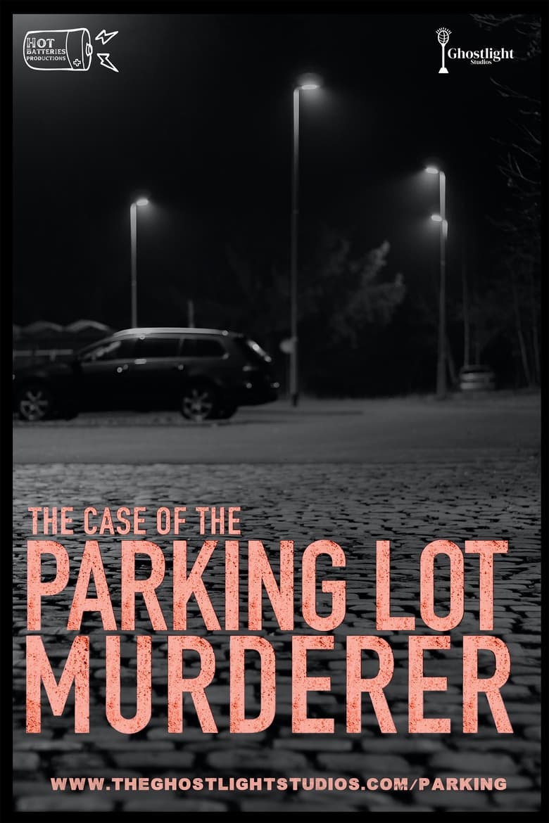 Poster of The Case of the Parking Lot Murderer