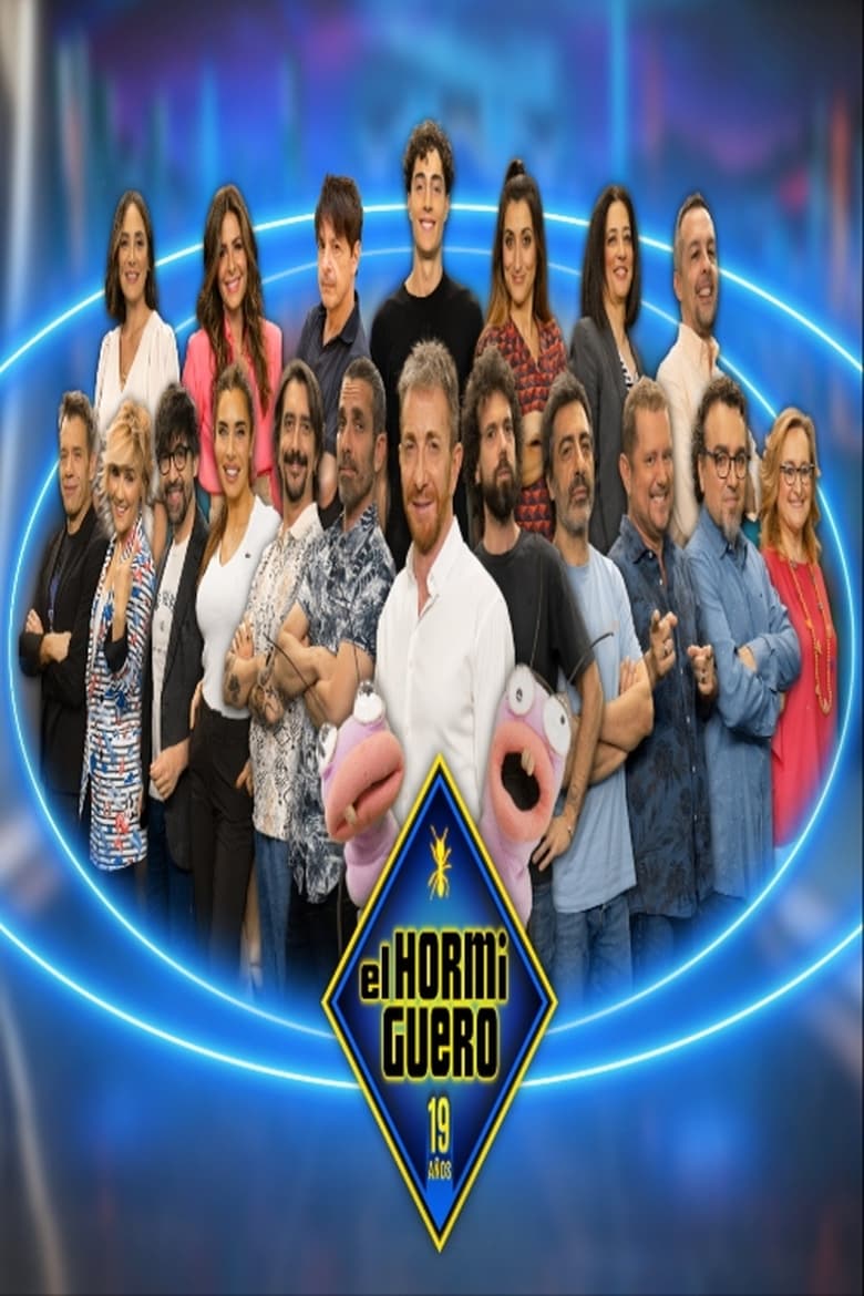 Poster of El hormiguero