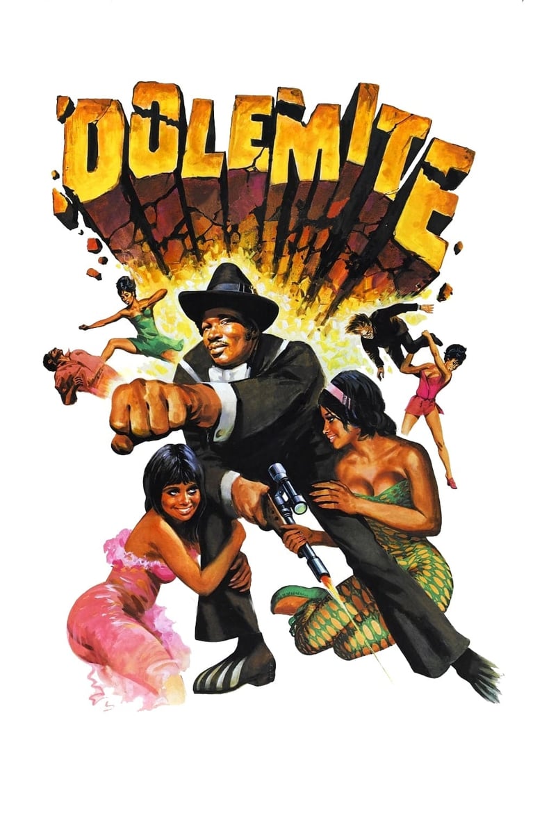 Poster of Dolemite