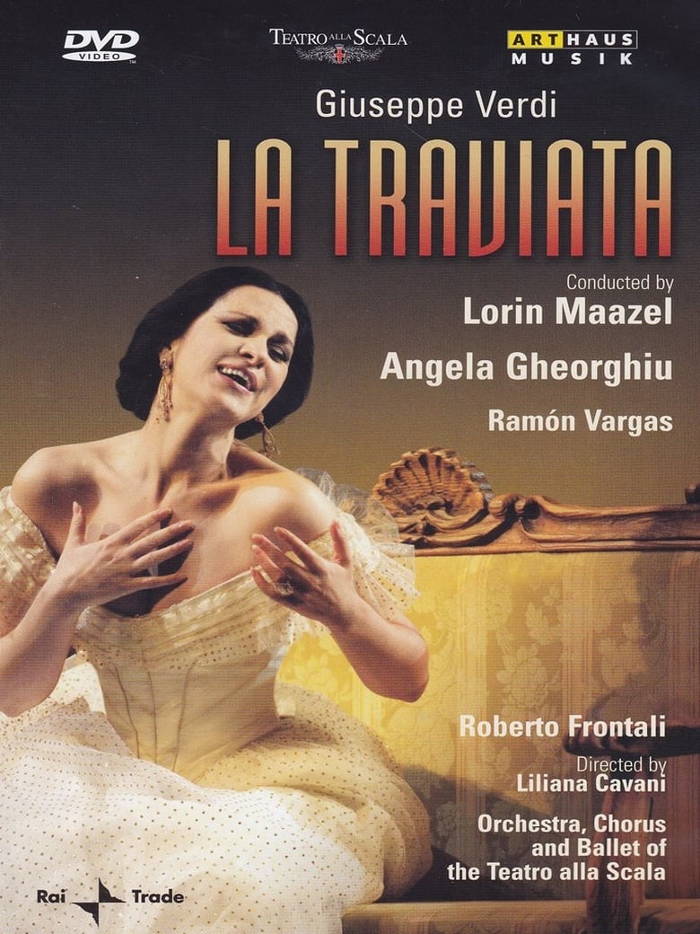 Poster of Verdi: La Traviata