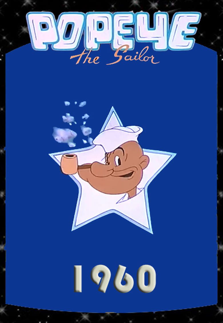 Poster of Episodes in Popeye The Sailor - Season 1 - Season 1