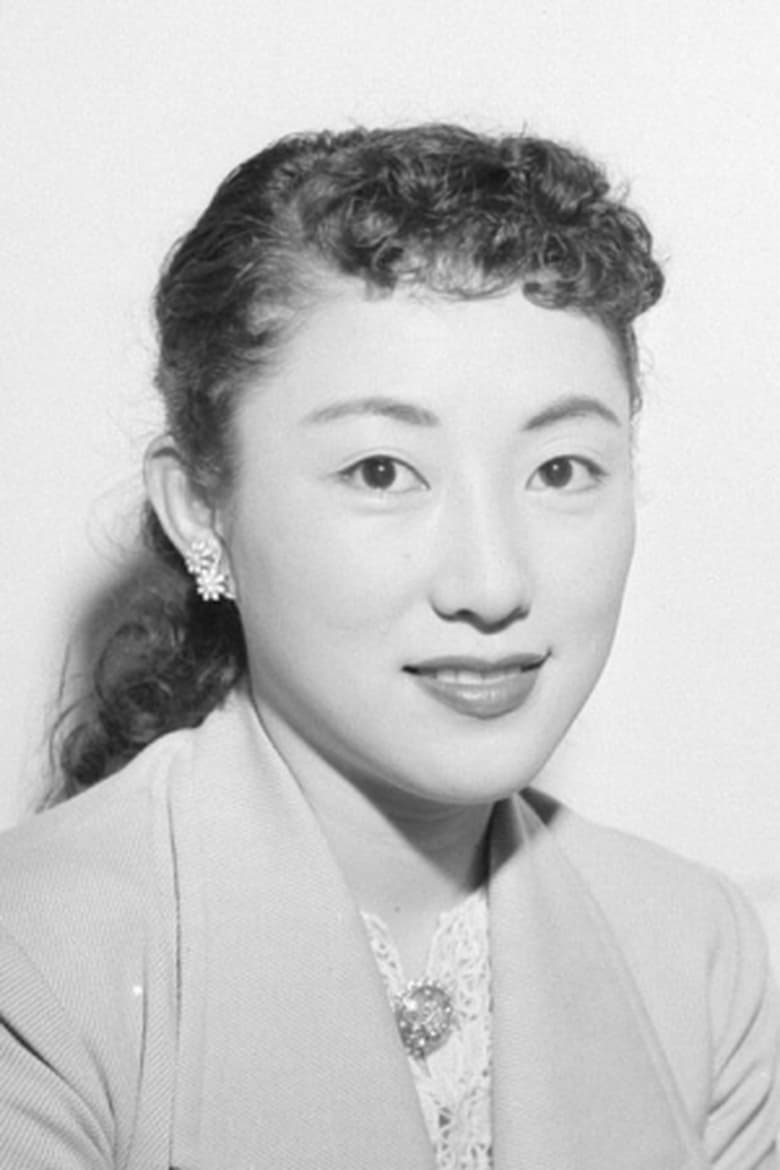 Portrait of Kazuko Fushimi