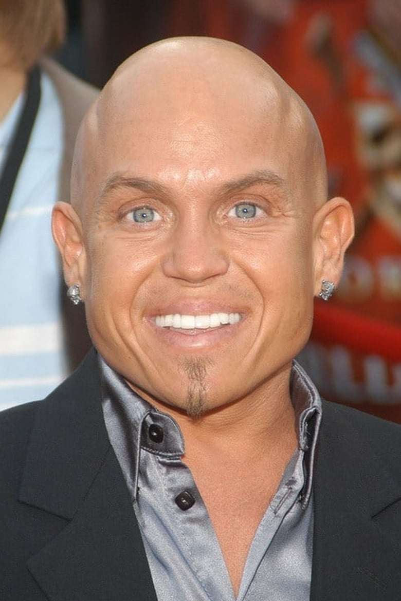 Portrait of Martin Klebba