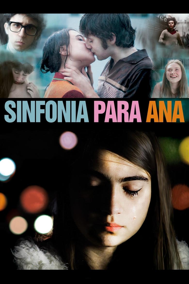 Poster of Sinfonía para Ana