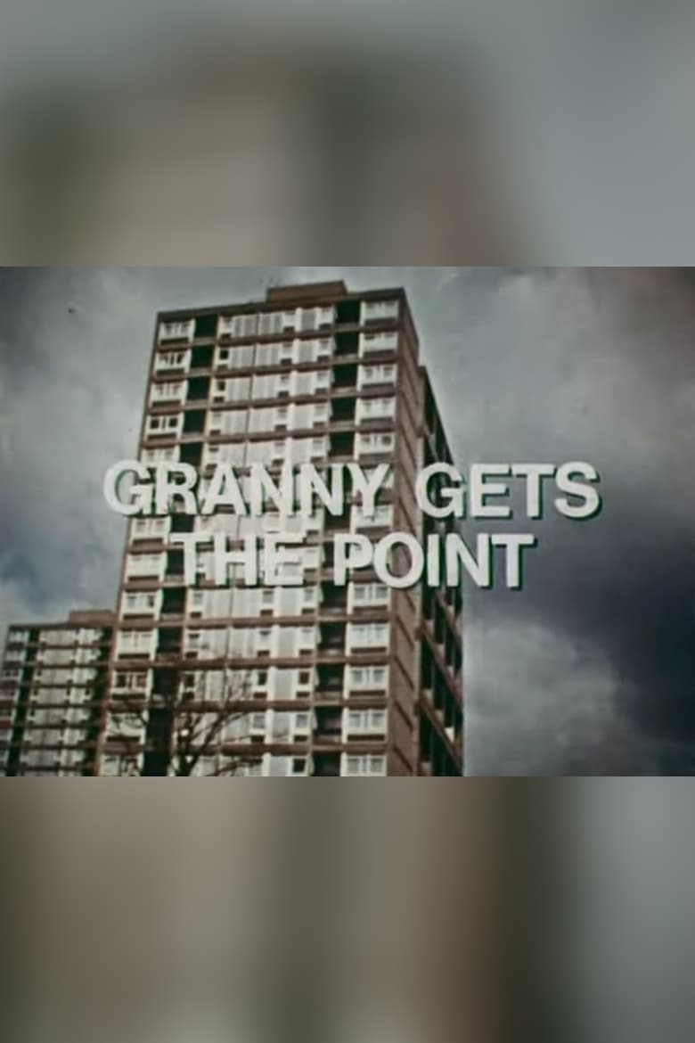 Poster of Granny Gets the Point