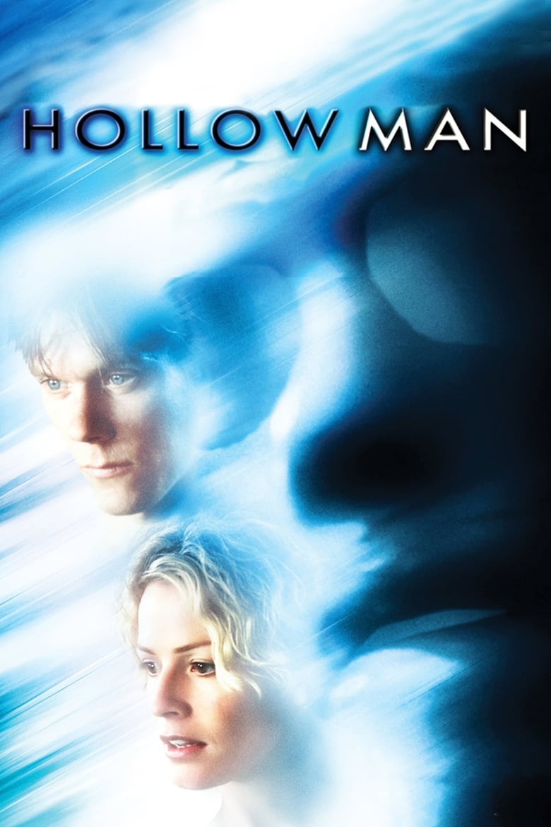 Poster of Hollow Man