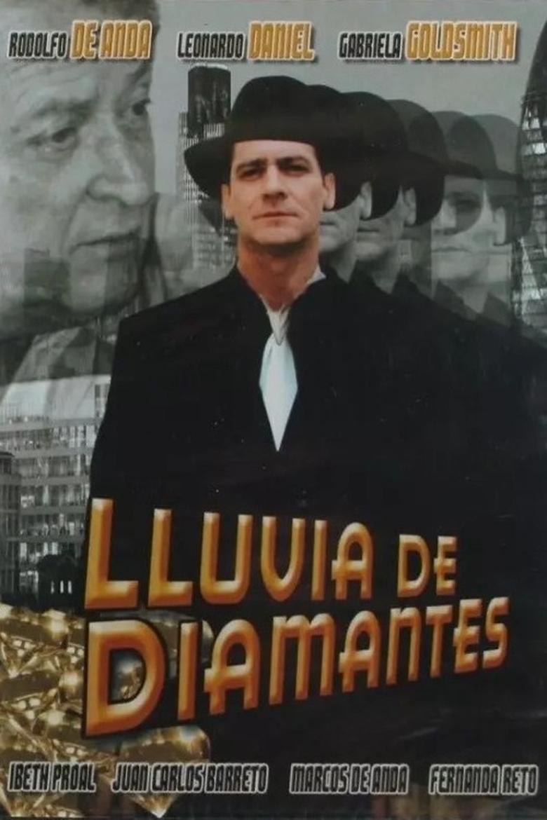 Poster of Lluvia de diamantes