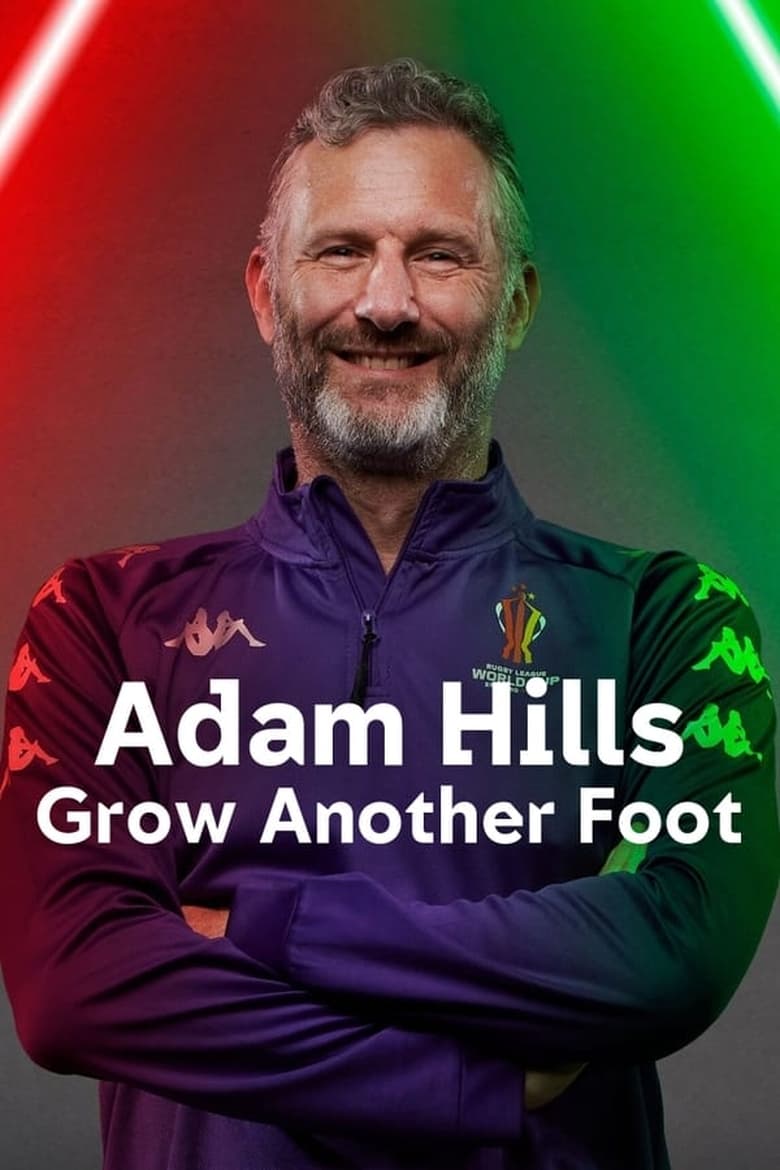 Poster of Adam Hills: Grow Another Foot