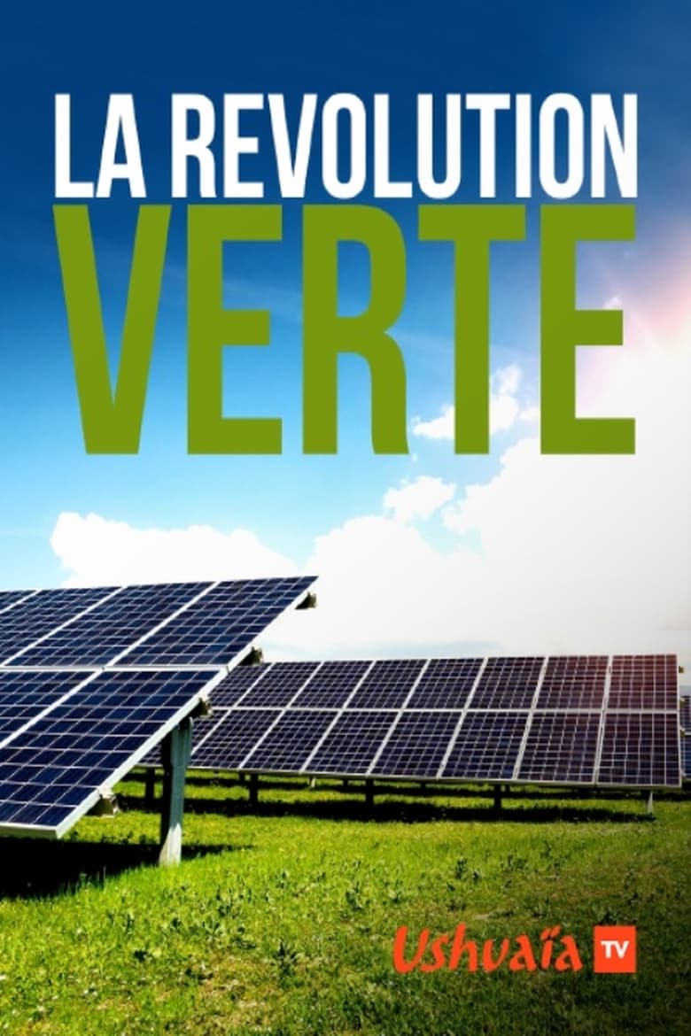 Poster of La révolution verte - vers le zéro carbone