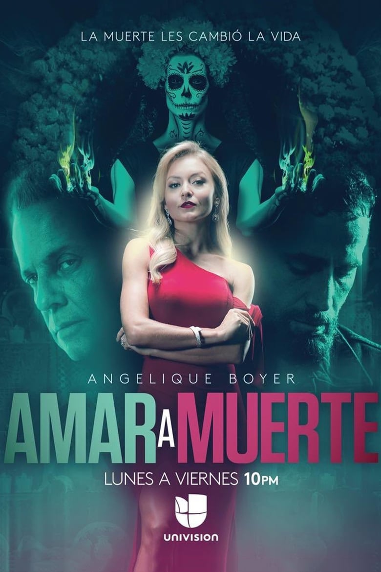 Poster of Cast and Crew in Amar A Muerte - Season 1 - Episode 57 - Episode 57