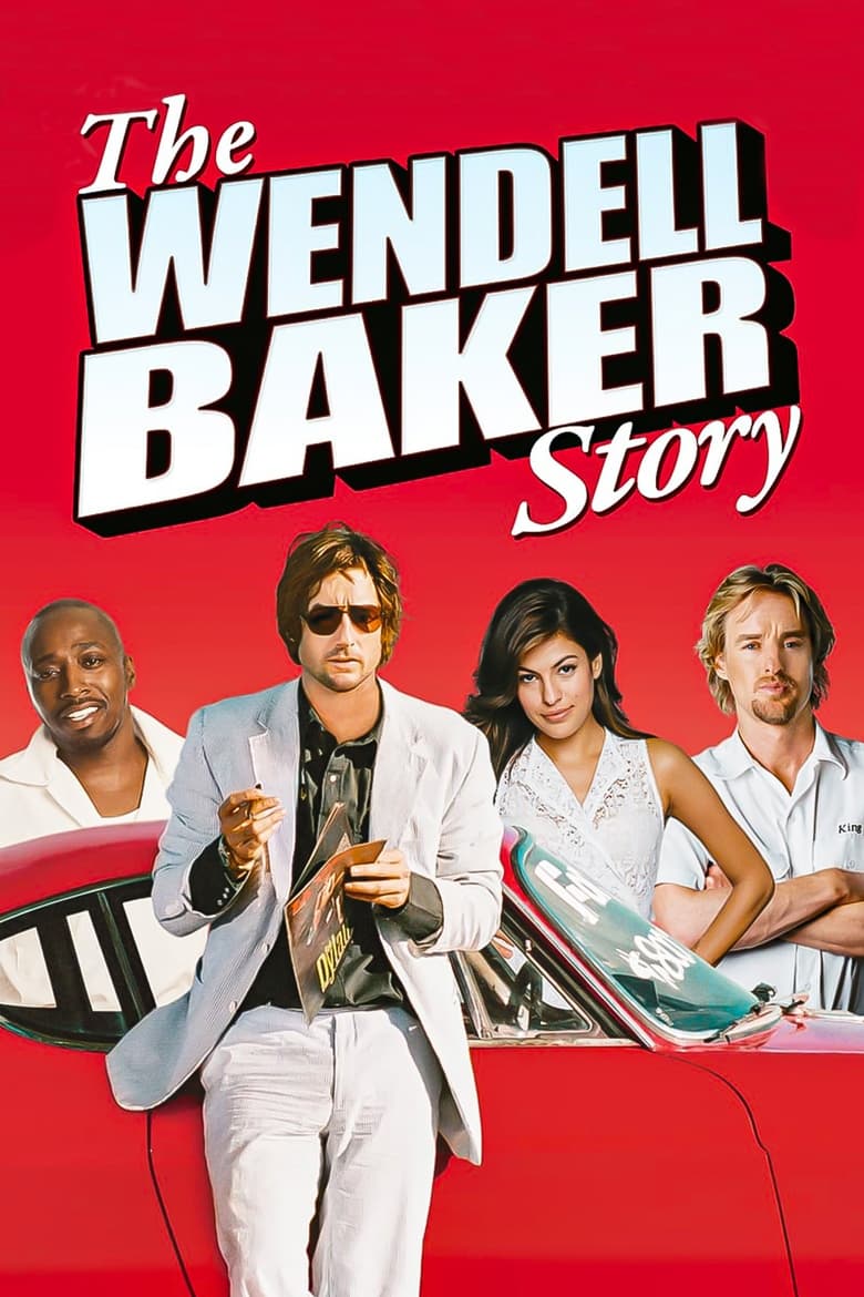 Poster of The Wendell Baker Story