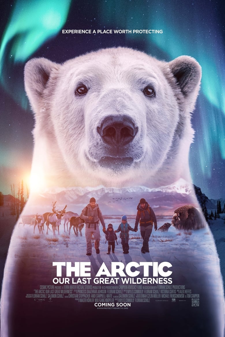 Poster of The Arctic: Our Last Great Wilderness