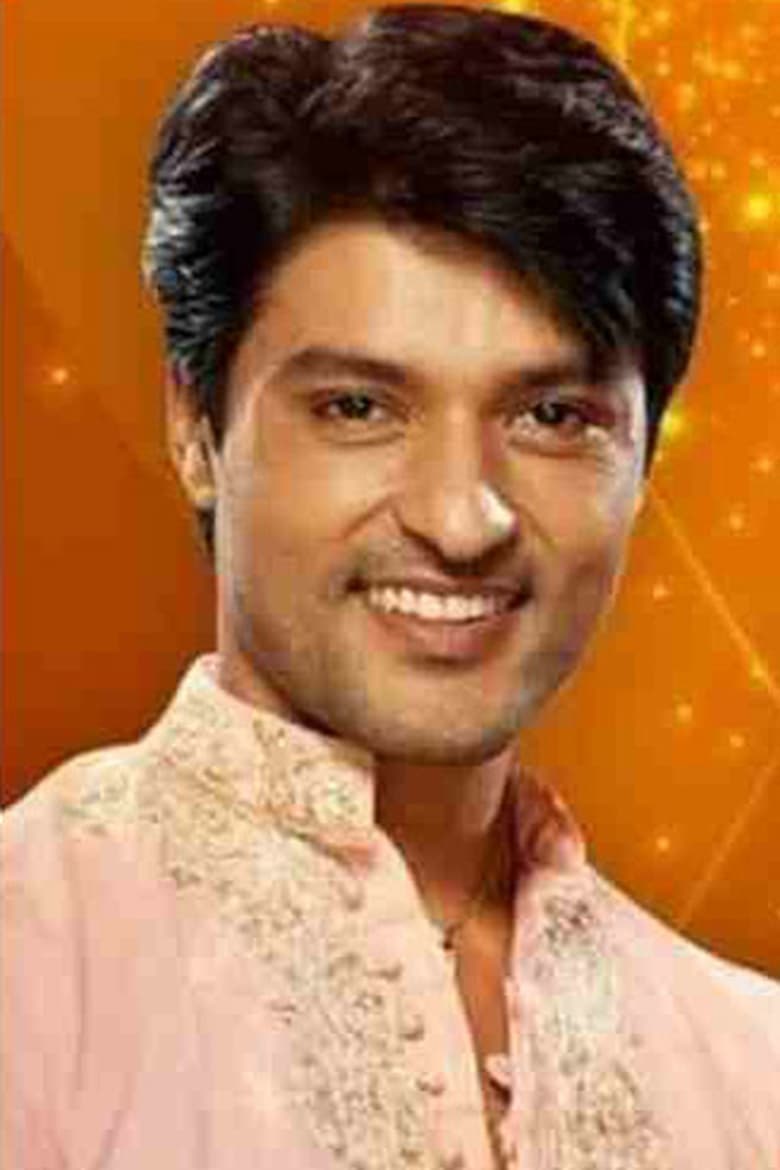 Portrait of Anas Rashid