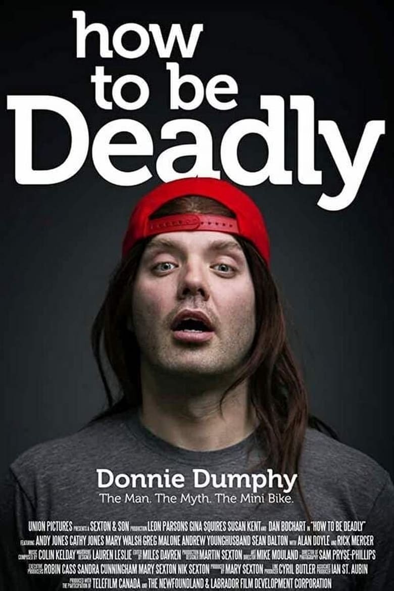 Poster of How To Be Deadly