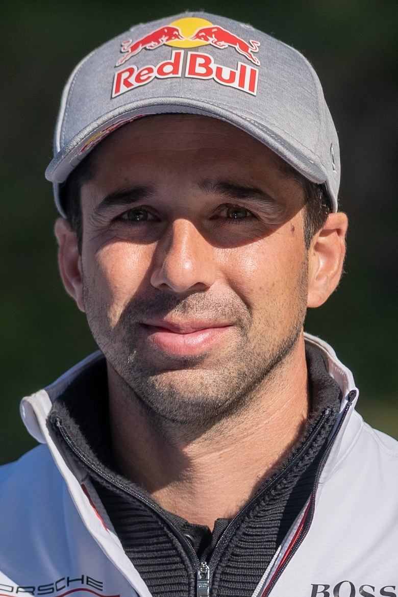 Portrait of Neel Jani