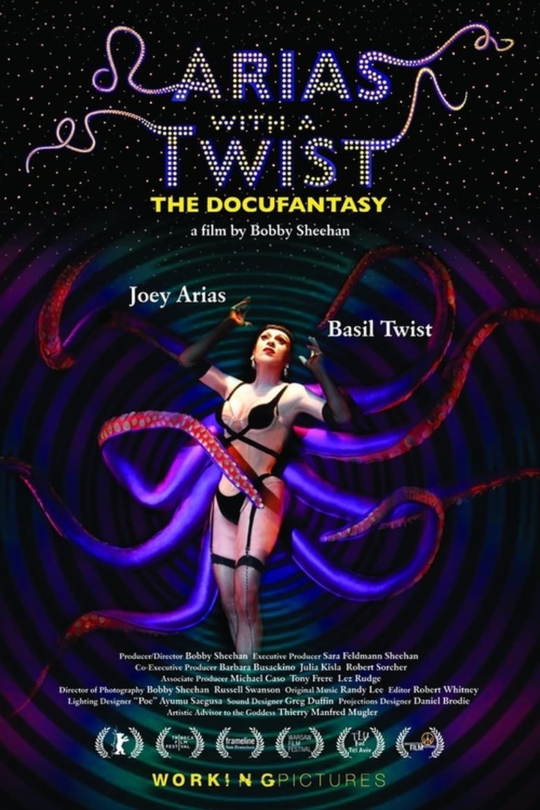 Poster of Arias With a Twist