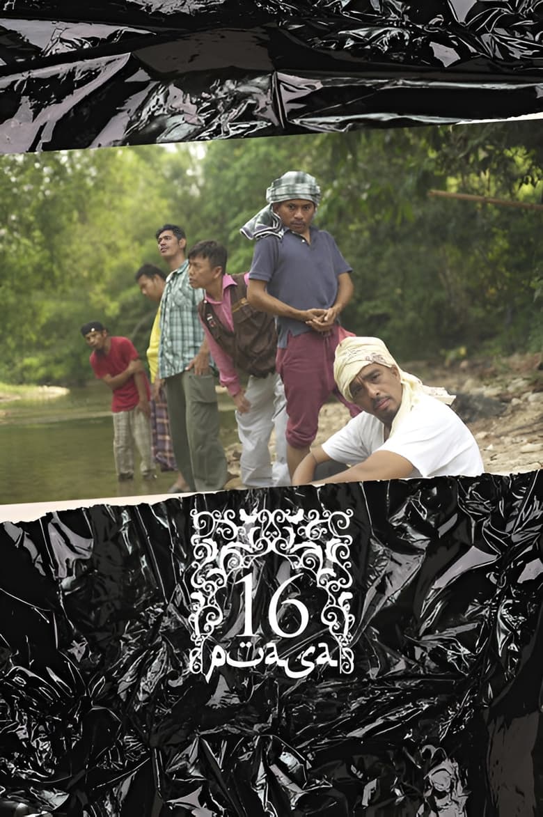 Poster of 16 Puasa