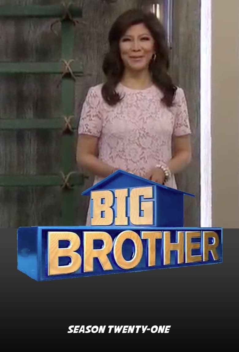 Poster of Cast and Crew in Big Brother - Season 21 - Episode 12 - 2112