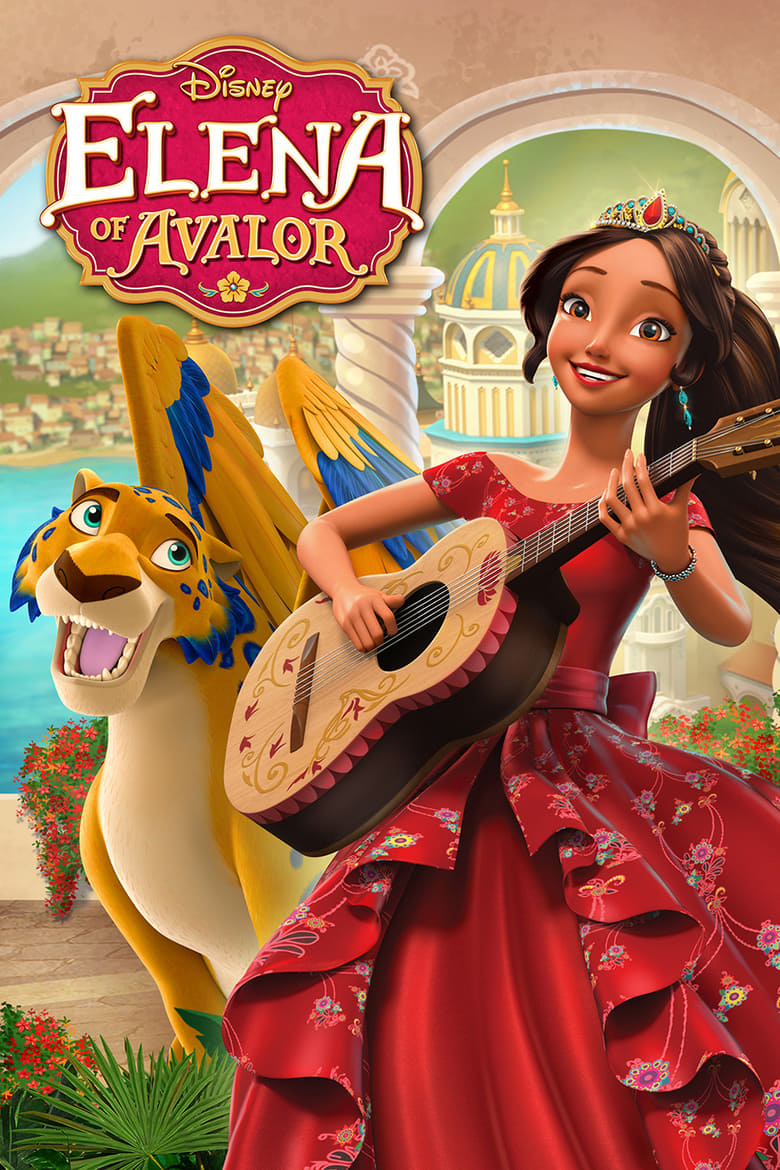 Poster of Cast and Crew in Elena Of Avalor - Season 3 - Episode 29 - Episode 29