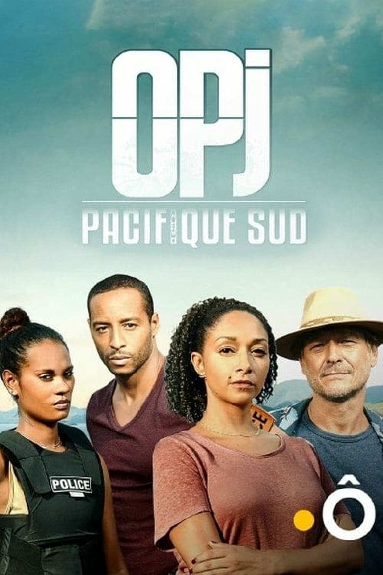 Poster of Cast and Crew in Pacific Criminal - Season 1 - Episode 6 - Episode 6