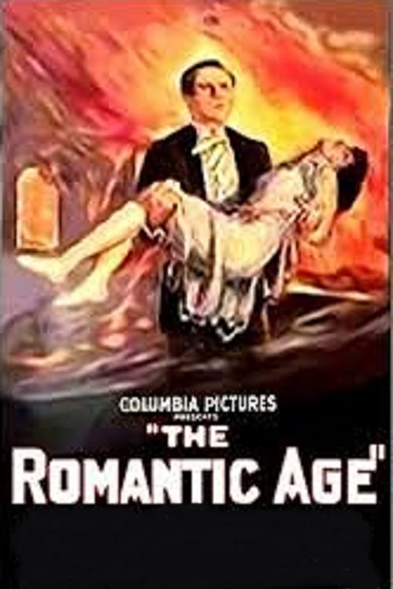 Poster of The Romantic Age