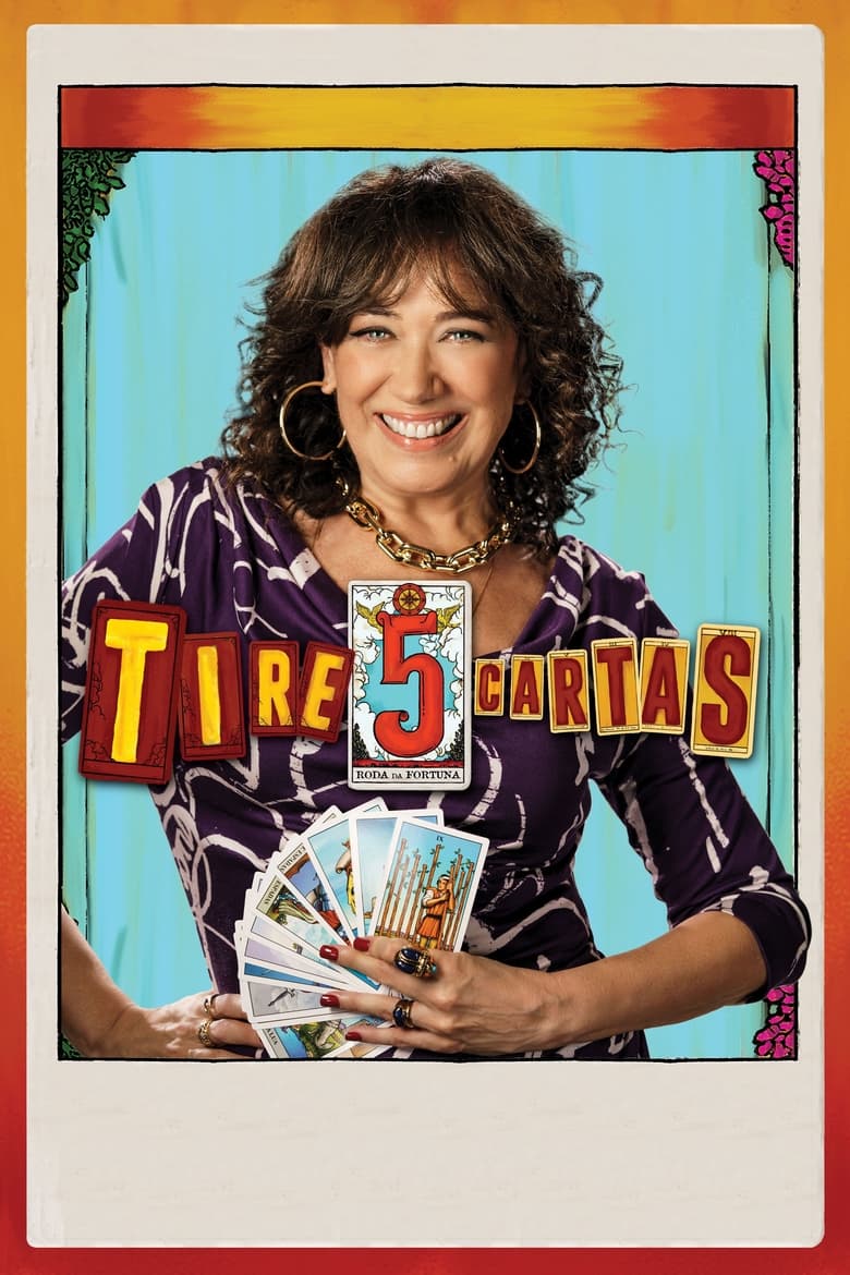 Poster of Tire 5 Cartas