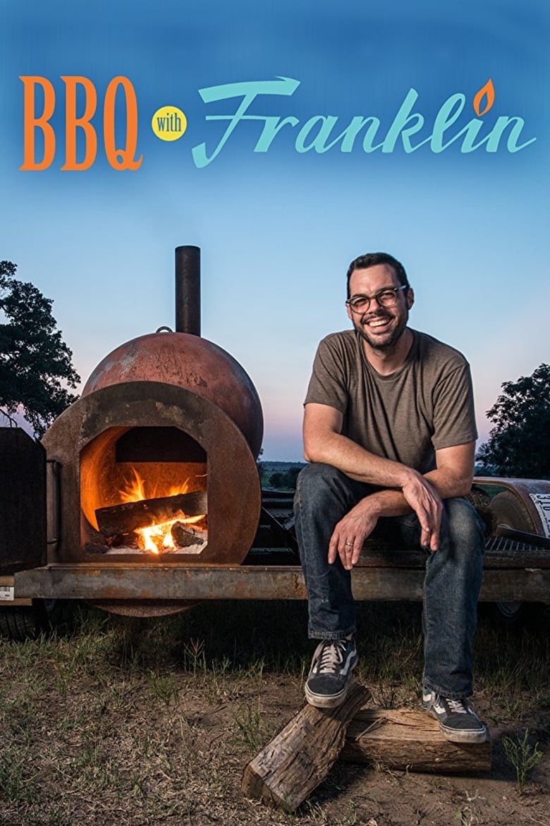 Poster of BBQ with Franklin