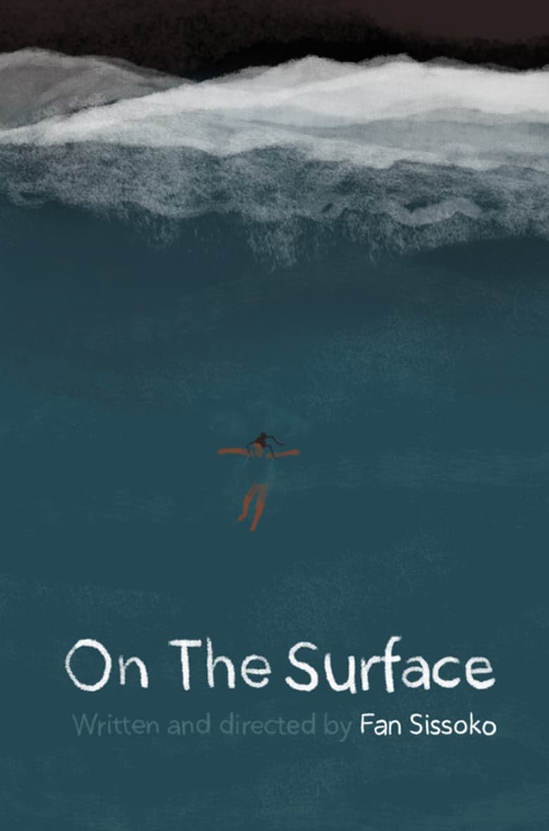 Poster of On The Surface