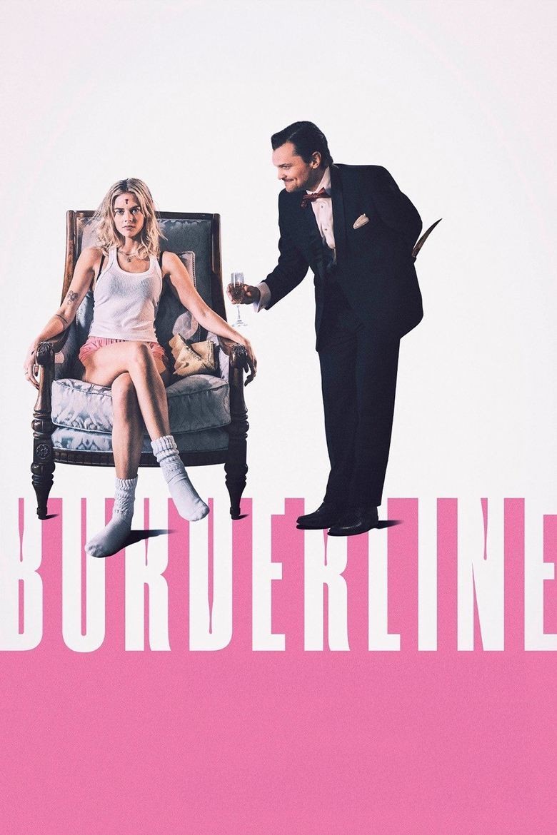 Poster of Borderline