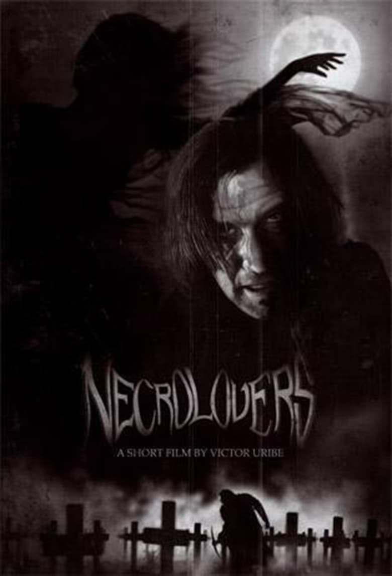 Poster of Necrolovers