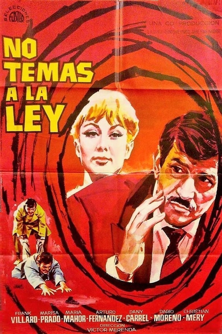 Poster of No temas a la ley