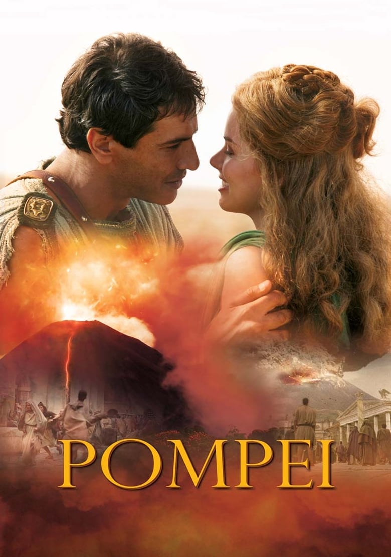 Poster of Episodes in Pompeii - Miniseries - Miniseries