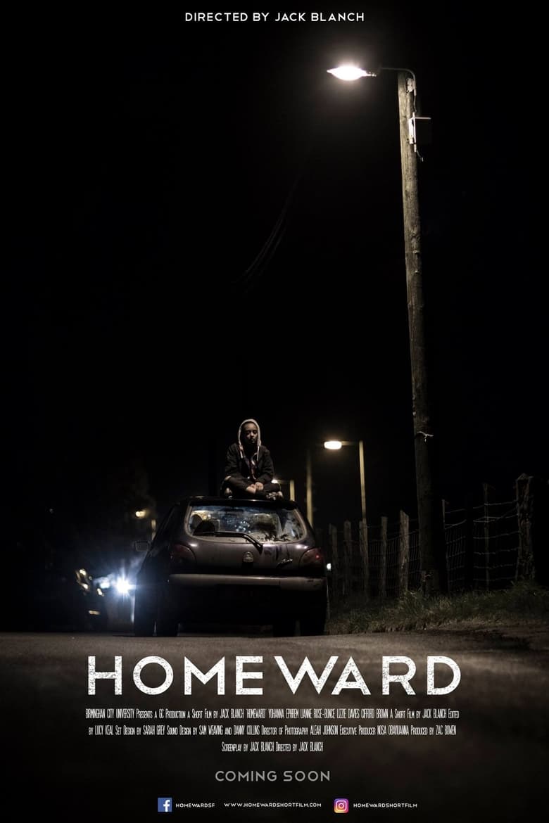 Poster of Homeward